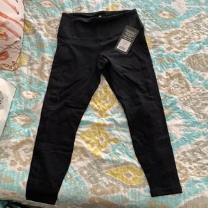 98 degrees black workout leggings